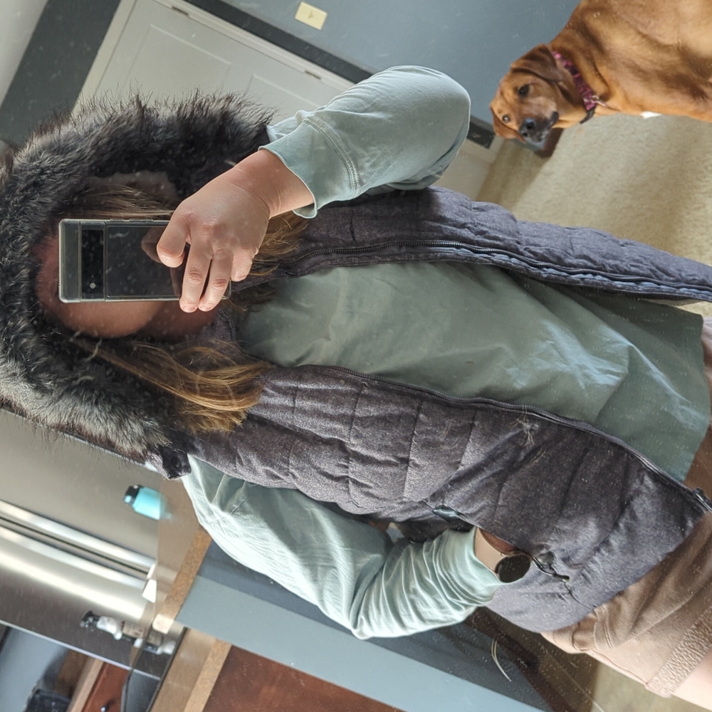 Winter vest